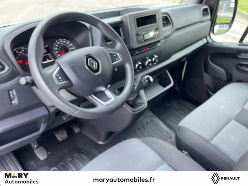 Véhicule occasion 215686 - renault MASTER - Photo 8