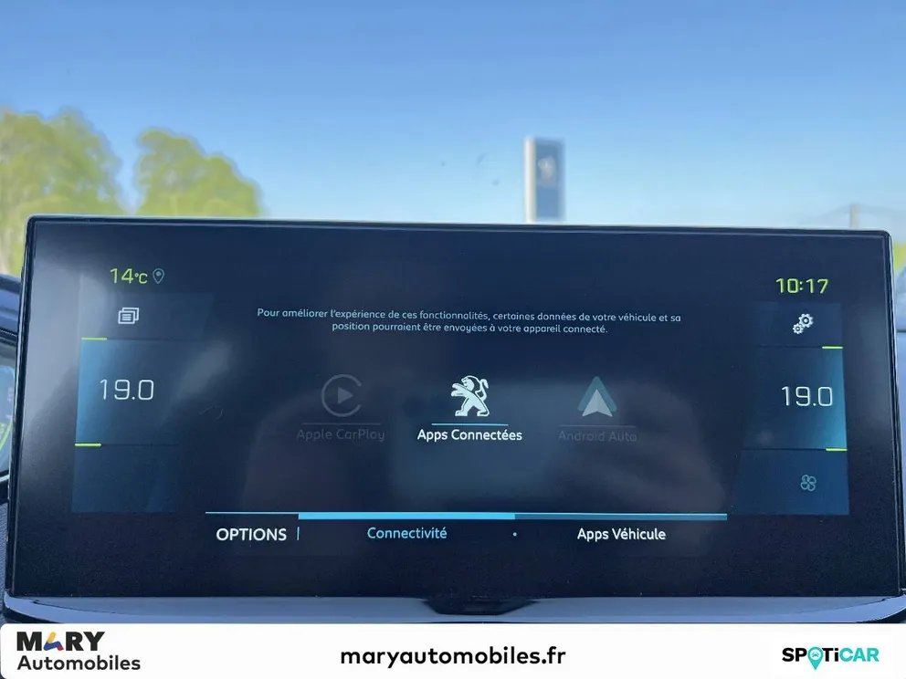 Véhicule occasion 231555 - peugeot 3008 - Photo 16