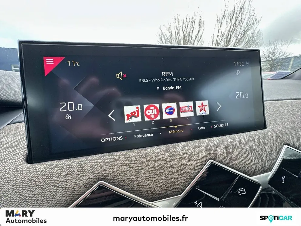 Véhicule occasion 221315 - ds DS 3 - Photo 21