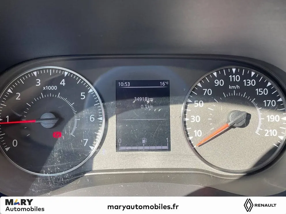 Véhicule occasion 206156 - renault MASTER - Photo 15