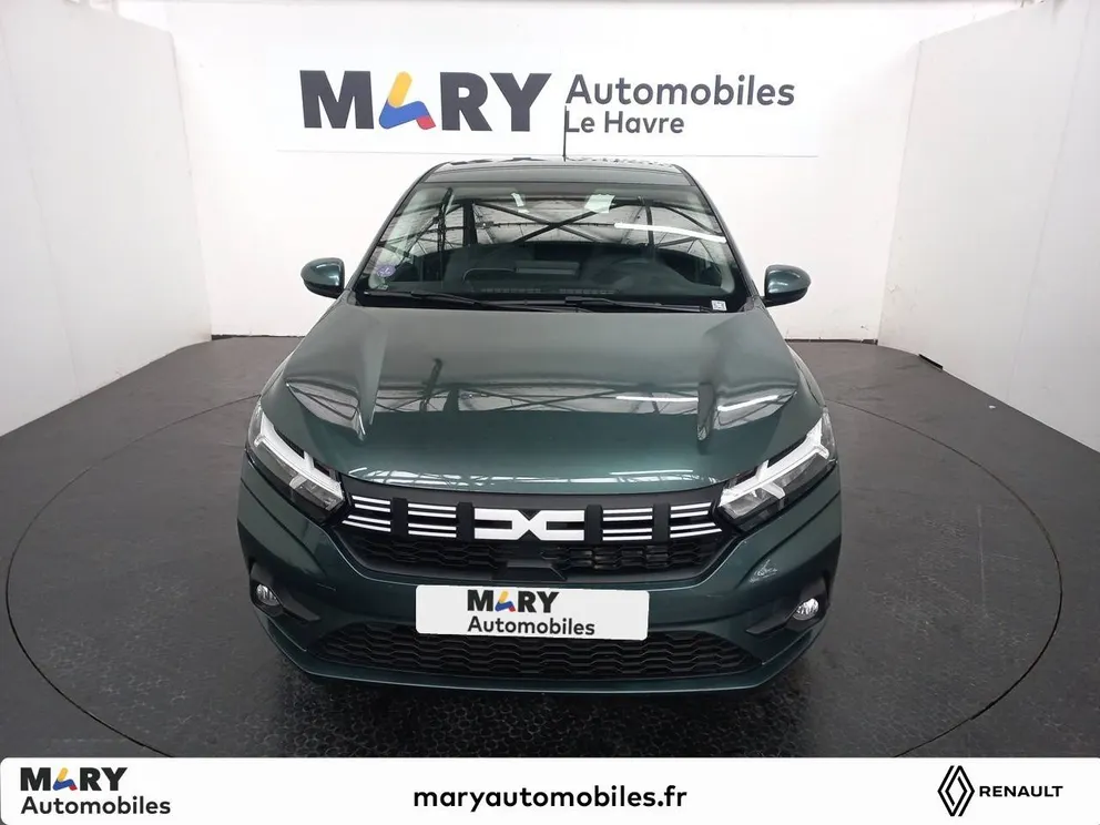 Véhicule occasion 218780 - dacia SANDERO - Photo 2