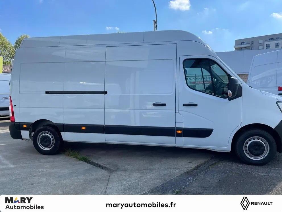 Véhicule occasion 218315 - renault MASTER - Photo 4