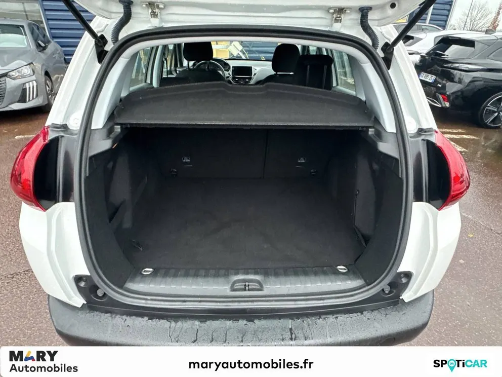 Véhicule occasion 206524 - peugeot 2008 - Photo 6