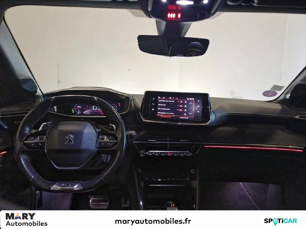 Véhicule occasion 203347 - peugeot 208 - Photo 8