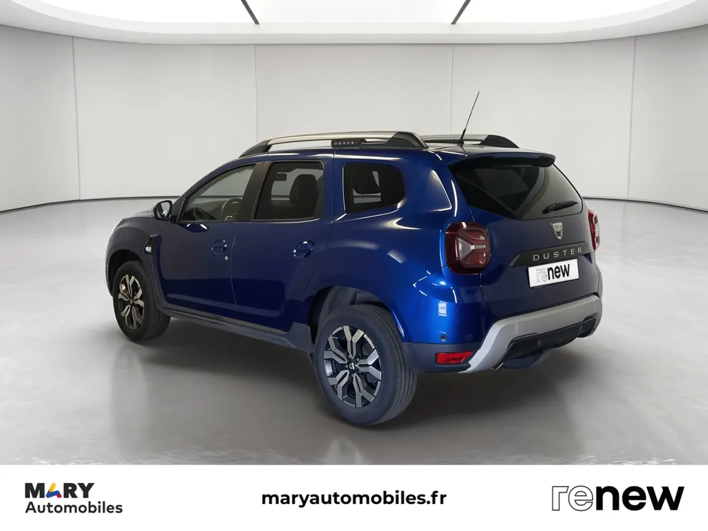 Véhicule occasion 1235846 - dacia DUSTER - Photo 3