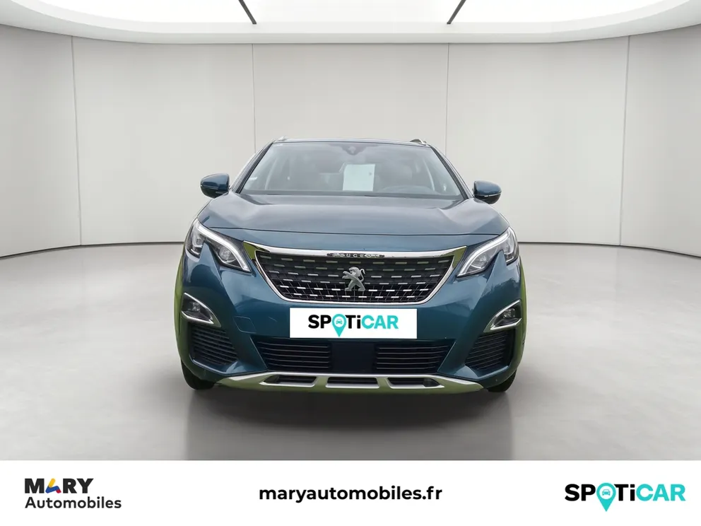 Véhicule occasion 1236997 - peugeot 5008 - Photo 7