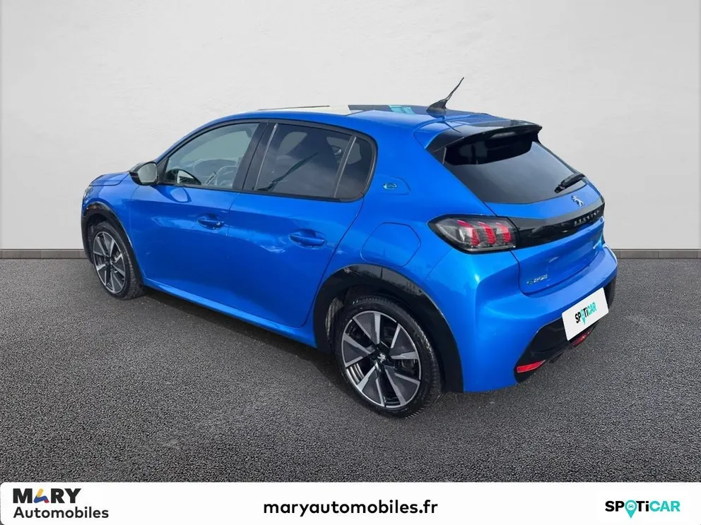 Véhicule occasion 220171 - peugeot 208 - Photo 2