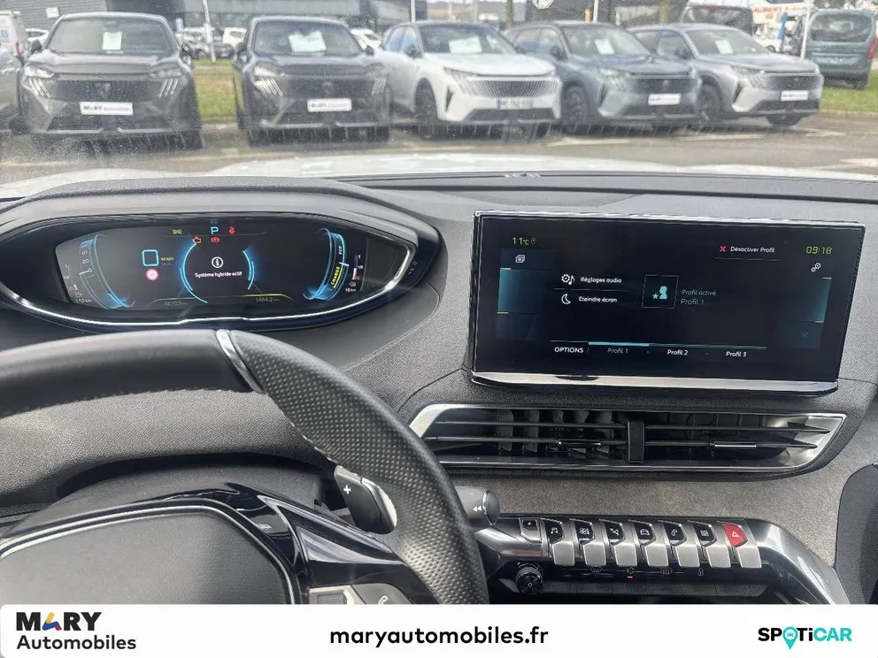 Véhicule occasion 225267 - peugeot 3008 - Photo 12