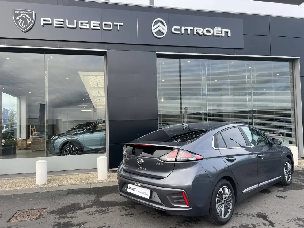 Véhicule occasion 197962 - hyundai IONIQ - Photo 16