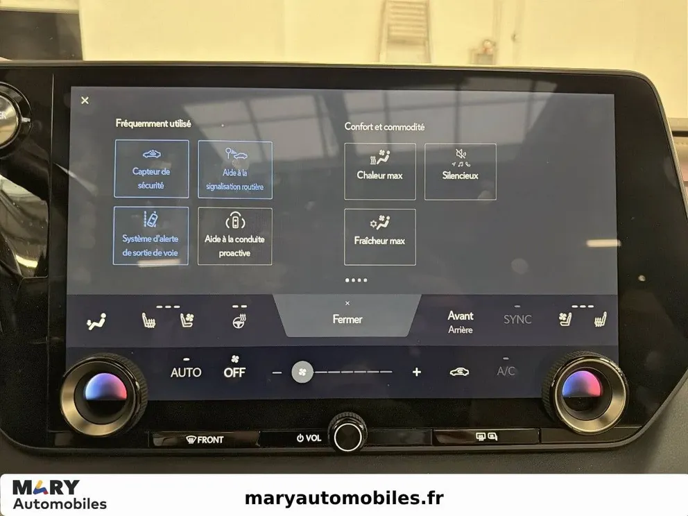 Véhicule occasion 222851 - lexus RX - Photo 20