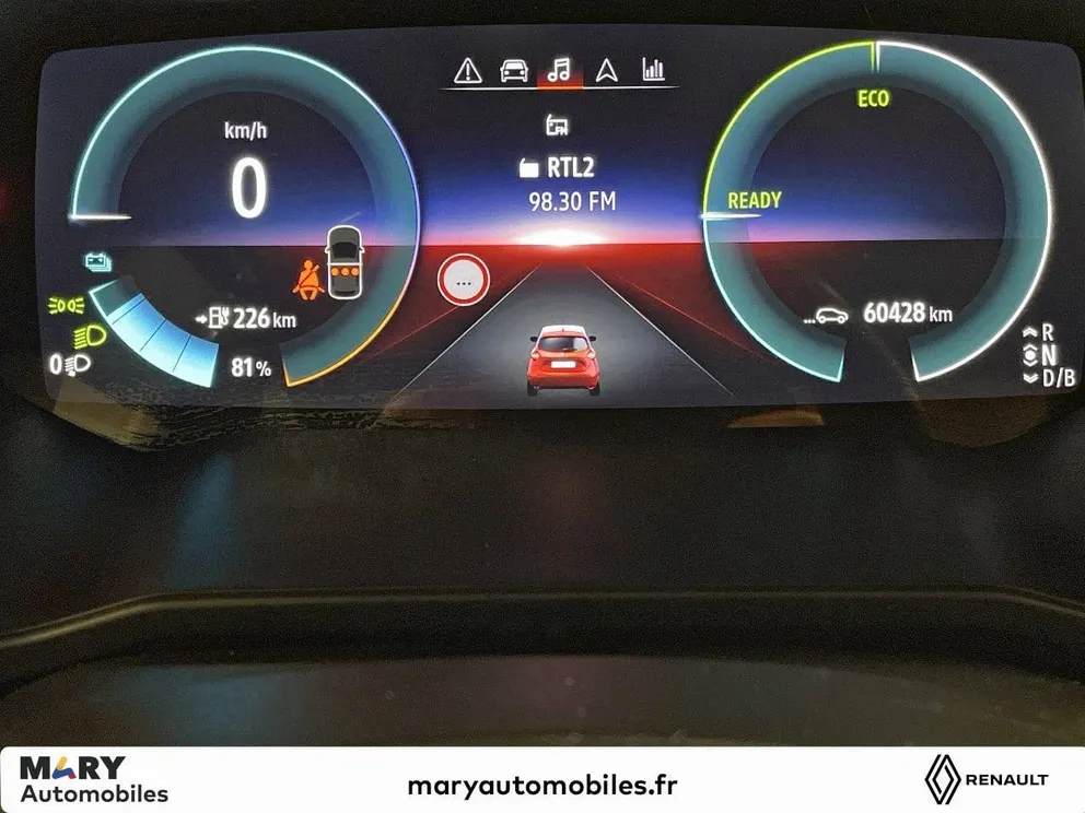 Véhicule occasion 231841 - renault ZOE - Photo 15