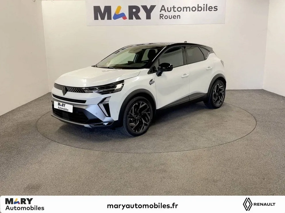 Véhicule occasion 204427 - renault CAPTUR - Photo 1