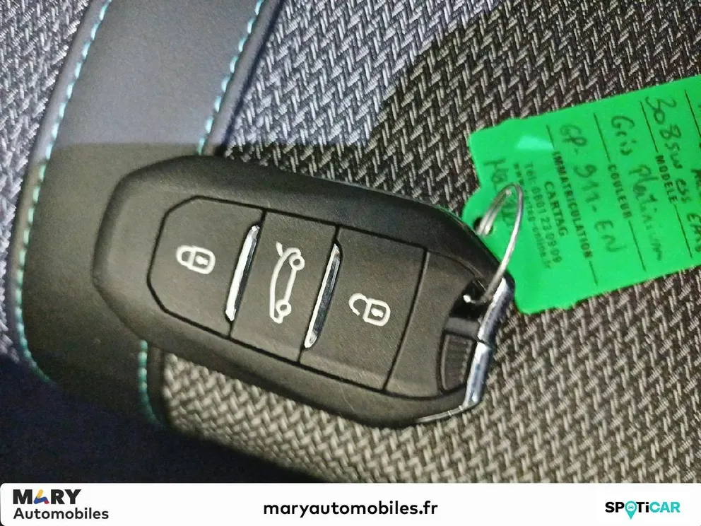 Véhicule occasion 219446 - peugeot 308 - Photo 15