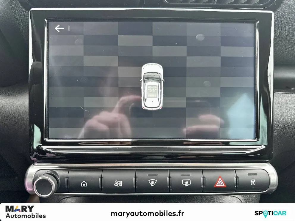 Véhicule occasion 221207 - Citroën C3 AIRCROSS - Photo 21