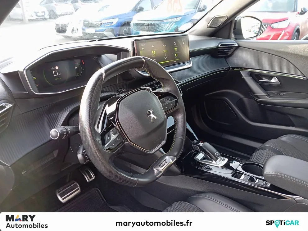 Véhicule occasion 217678 - peugeot 2008 - Photo 16