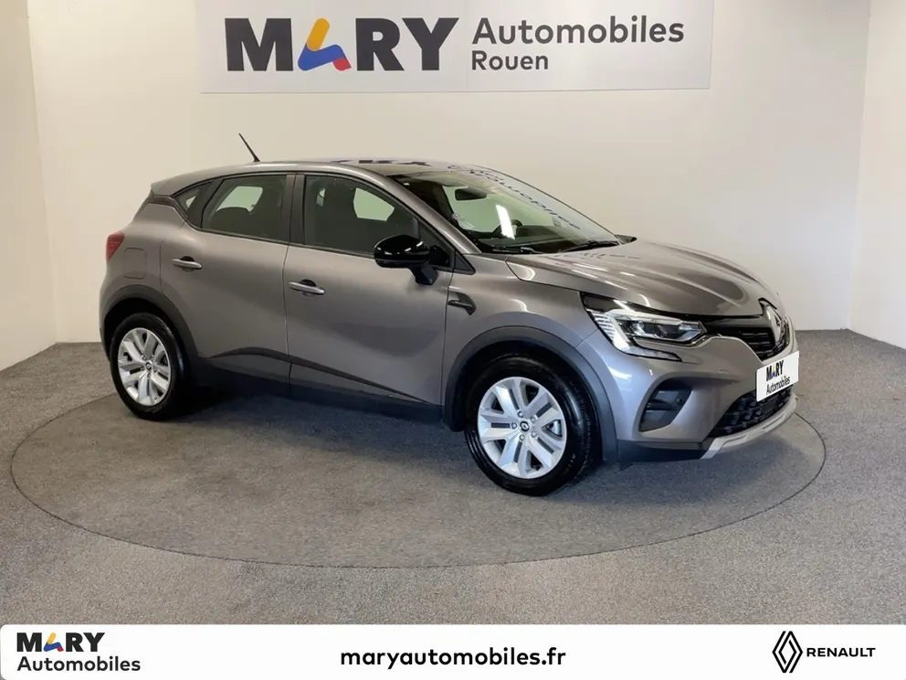 Véhicule occasion 237829 - renault CAPTUR - Photo 6