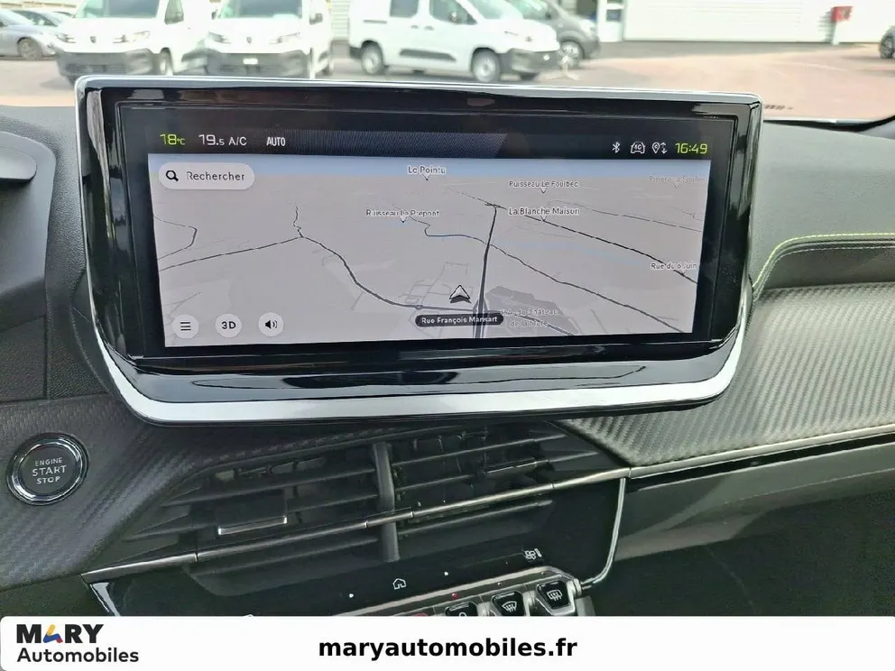 Véhicule occasion 229718 - peugeot 2008 - Photo 12