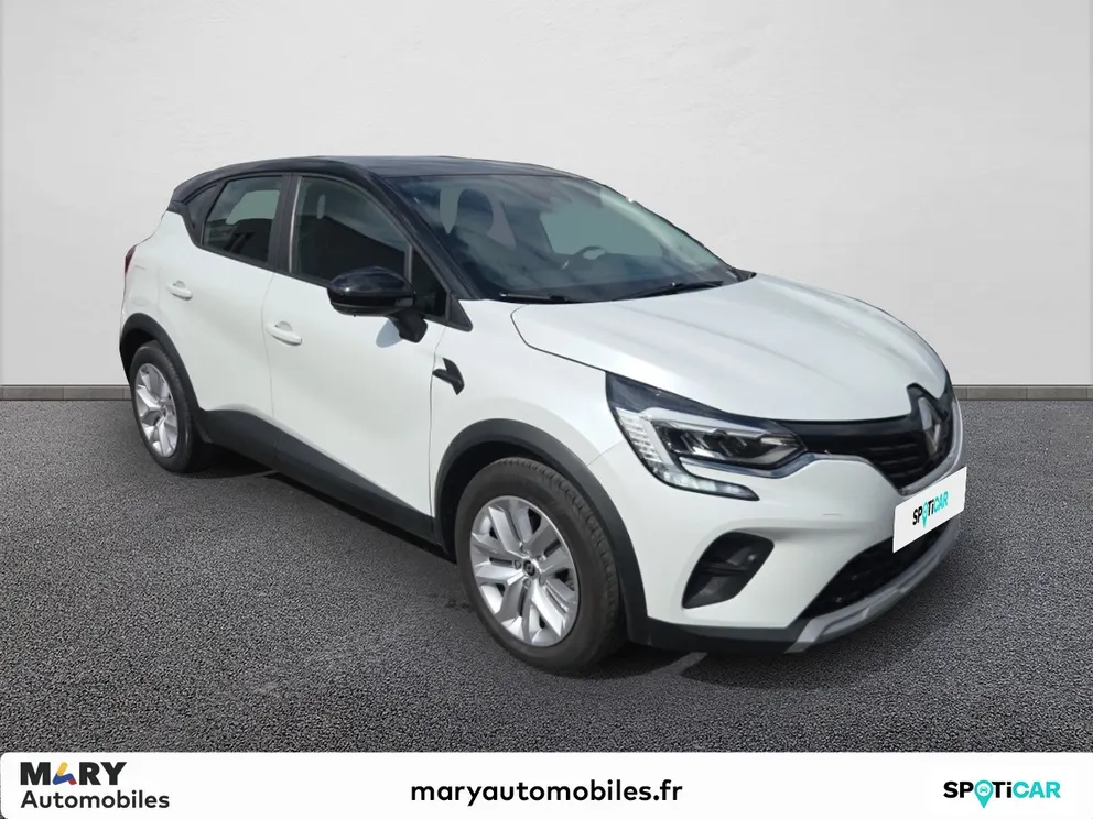 Véhicule occasion 1234133 - renault CAPTUR - Photo 5