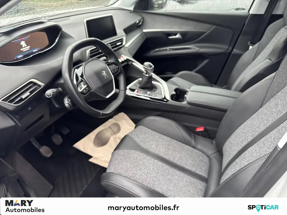 Véhicule occasion 228010 - peugeot 3008 - Photo 9