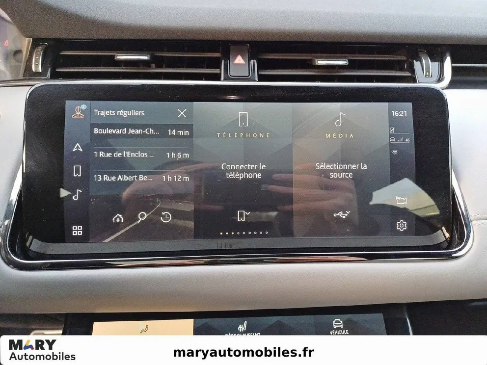 Véhicule occasion 150737 - land rover RANGE ROVER EVOQUE - Photo 16