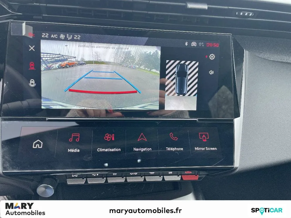 Véhicule occasion 217142 - peugeot 308 - Photo 14