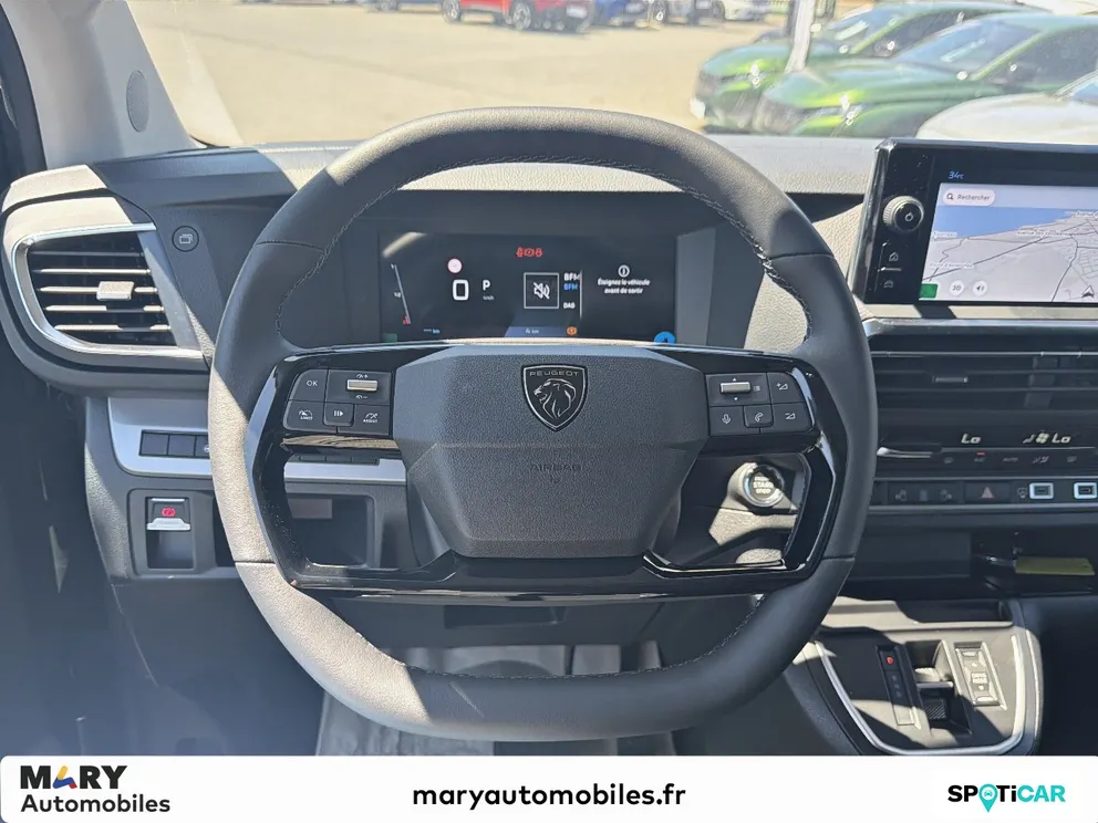 Véhicule occasion 1230567 - peugeot TRAVELLER - Photo 15