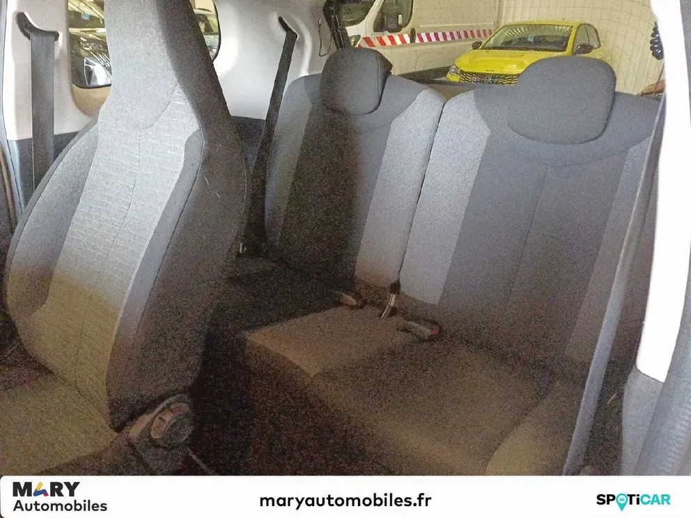 Véhicule occasion 210343 - Citroën C1 - Photo 10