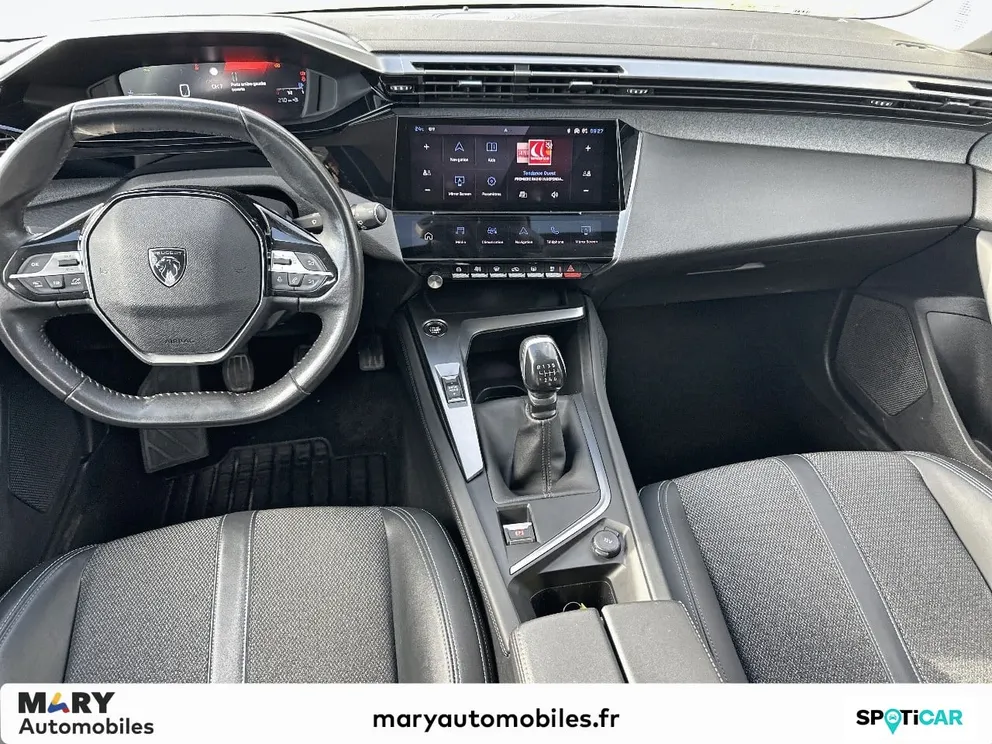 Véhicule occasion 1237545 - peugeot 308 - Photo 8