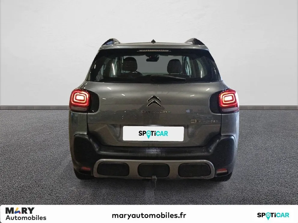 Véhicule occasion 200212 - Citroën C3 AIRCROSS - Photo 5