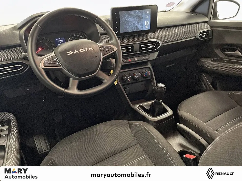 Véhicule occasion 217869 - dacia SANDERO - Photo 8