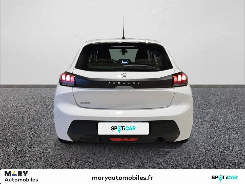 Véhicule occasion 223317 - peugeot 208 - Photo 5