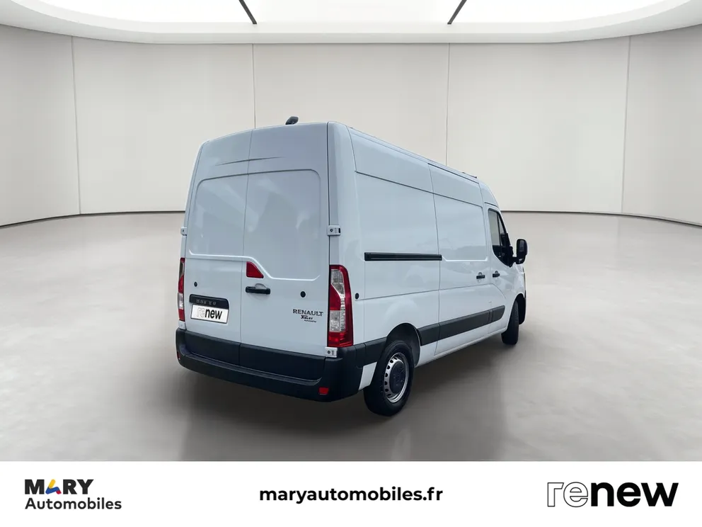 Véhicule occasion 234457 - renault MASTER - Photo 5