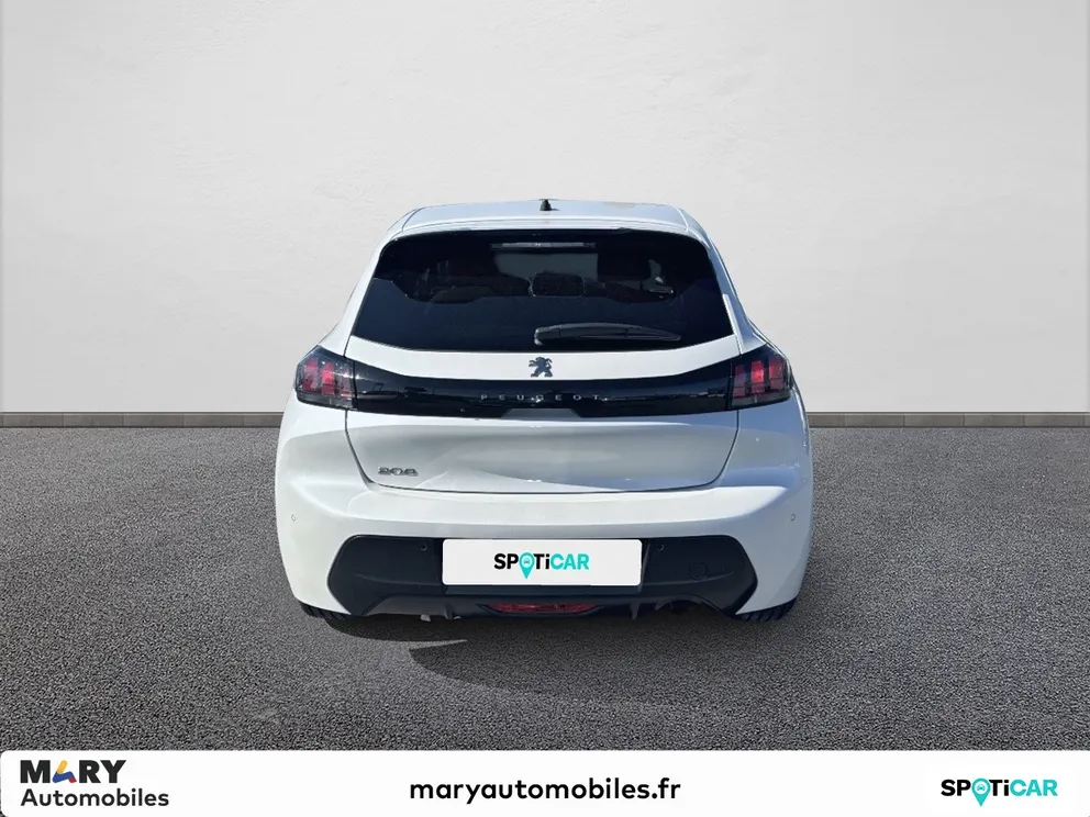Véhicule occasion 238796 - peugeot 208 - Photo 3
