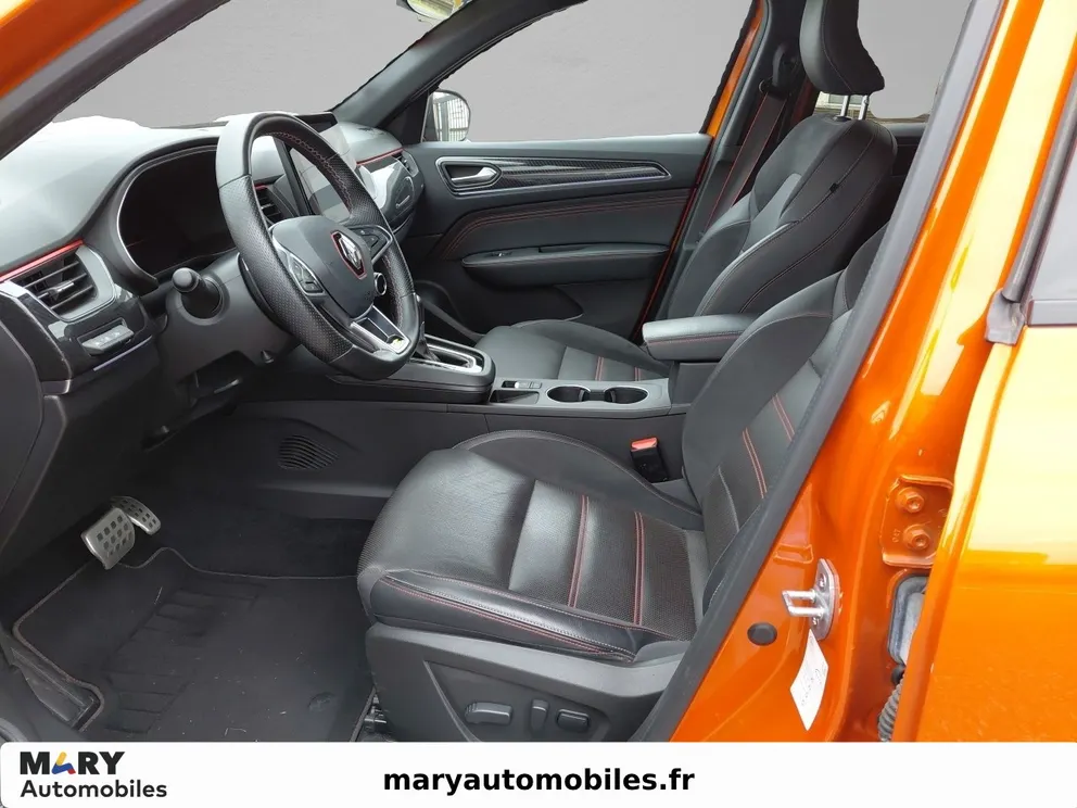 Véhicule occasion 1228187 - renault ARKANA - Photo 9