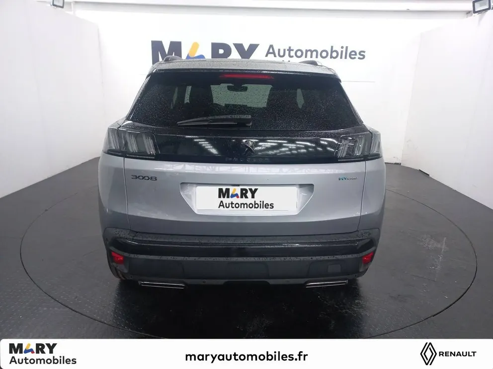 Véhicule occasion 207377 - peugeot 3008 - Photo 5