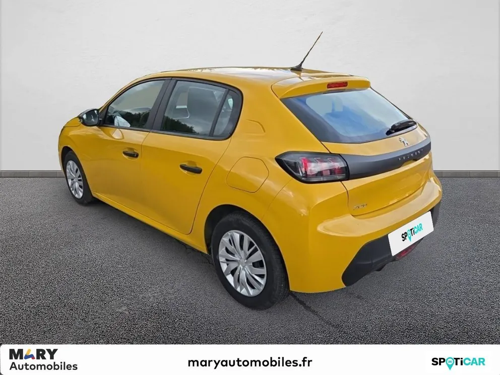 Véhicule occasion 184310 - peugeot 208 - Photo 7