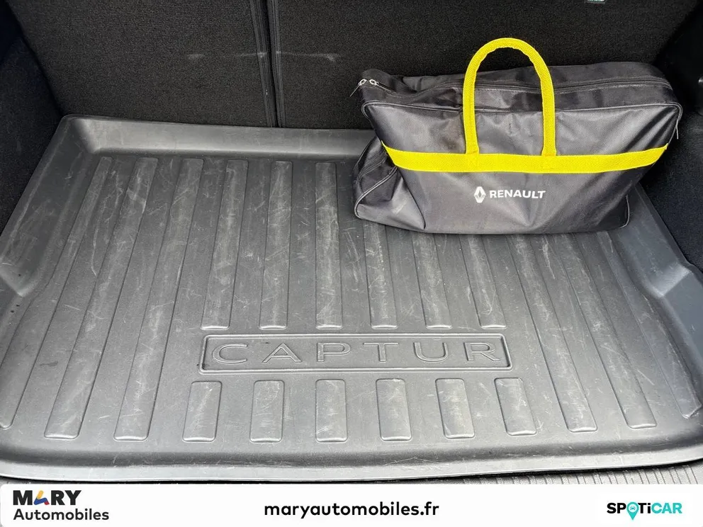 Véhicule occasion 213198 - renault CAPTUR - Photo 6