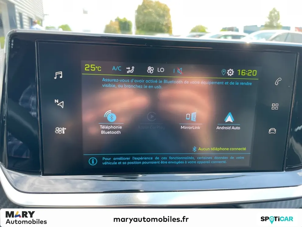 Véhicule occasion 1234248 - peugeot 208 - Photo 11