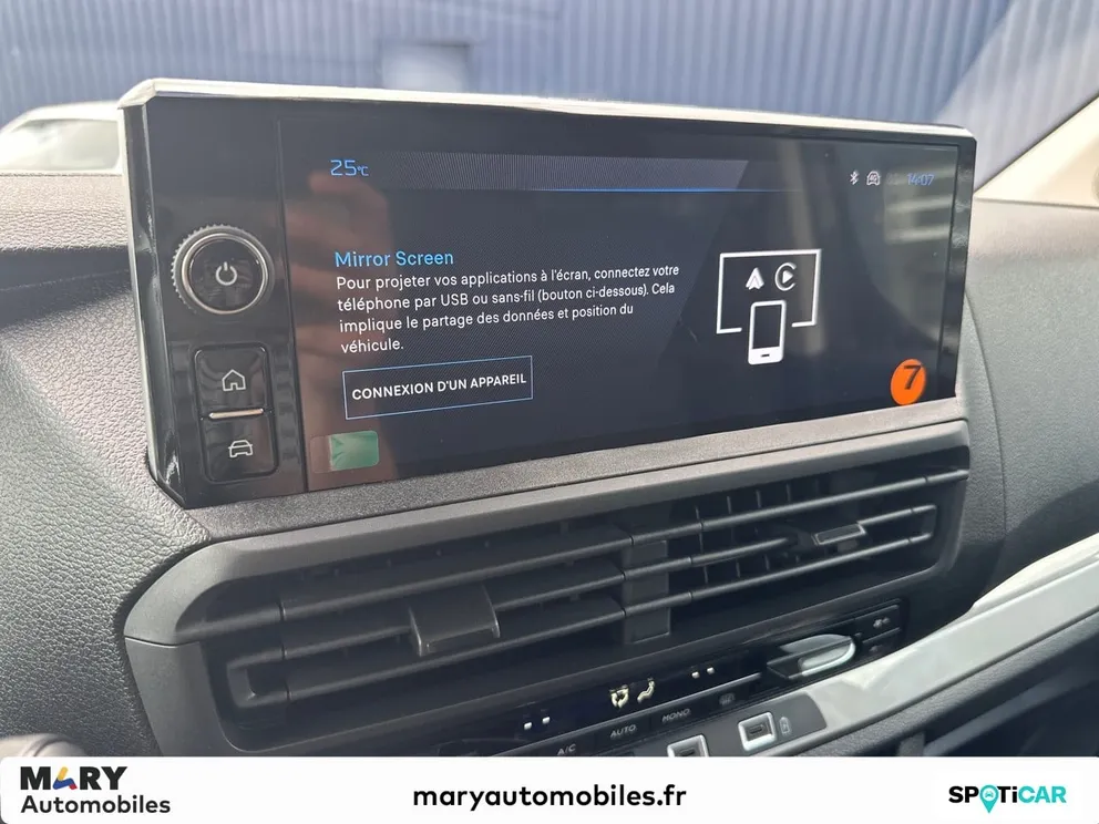Véhicule occasion 1239715 - peugeot EXPERT - Photo 18