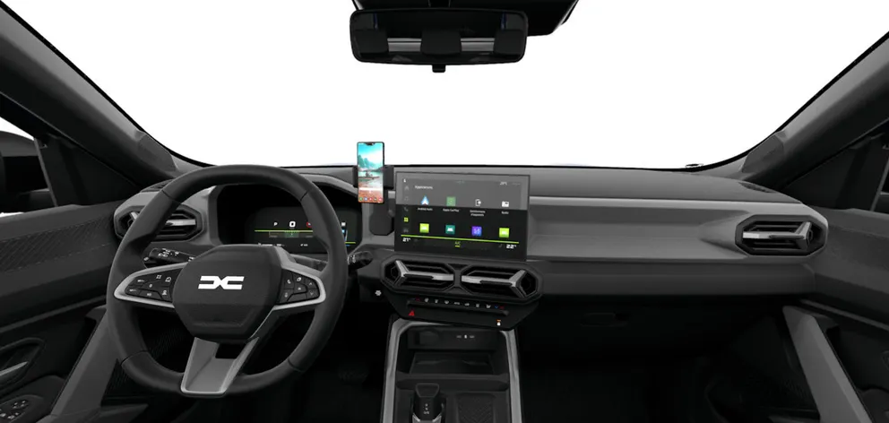 Véhicule occasion 201346 - dacia BIGSTER - Photo 3