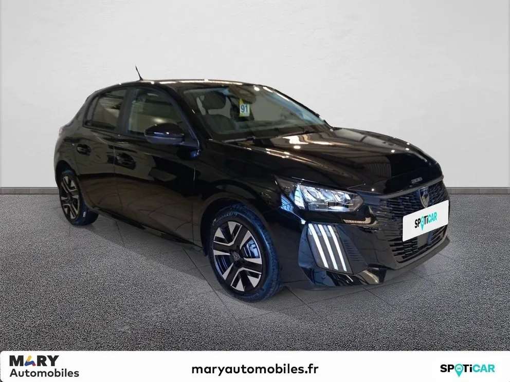 Véhicule occasion 017691 - peugeot 208 - Photo 3