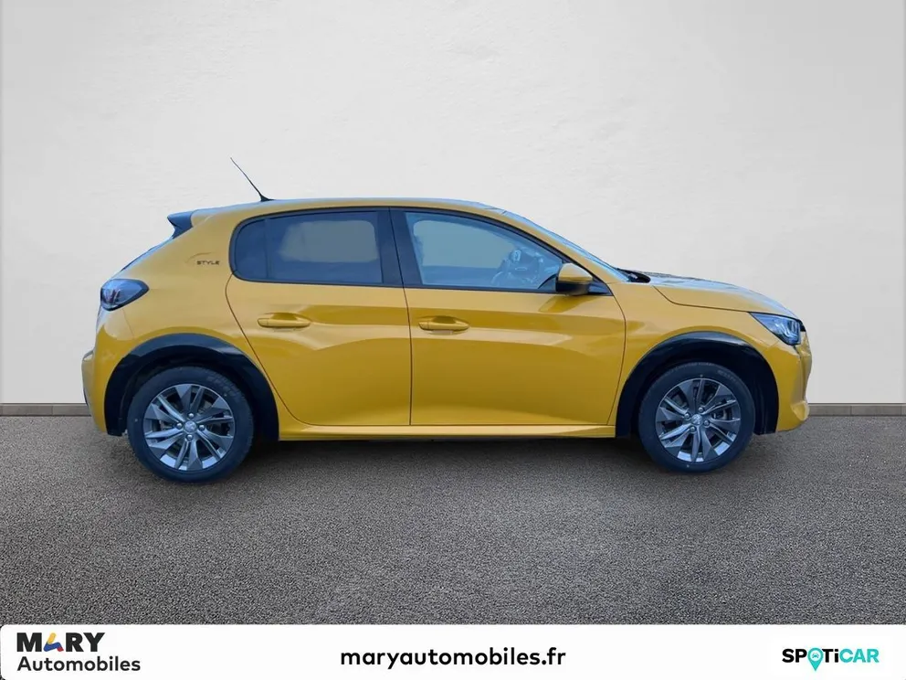 Véhicule occasion 213261 - peugeot 208 - Photo 4