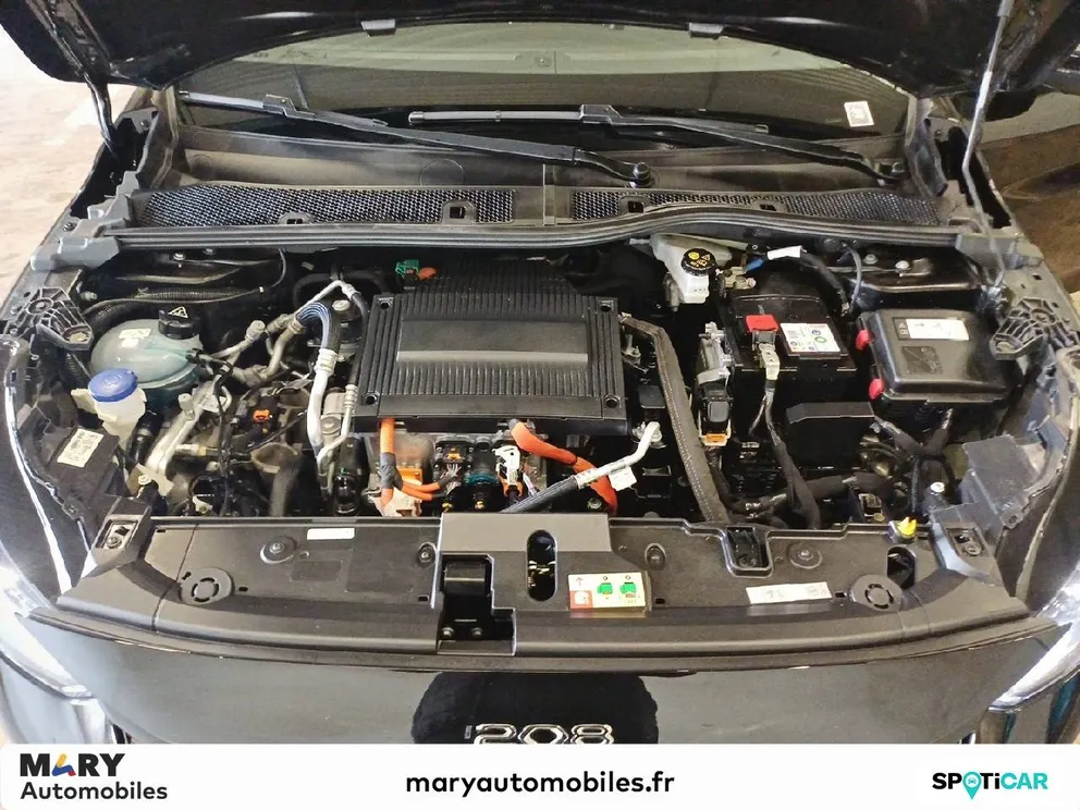 Véhicule occasion 200860 - peugeot 208 - Photo 12