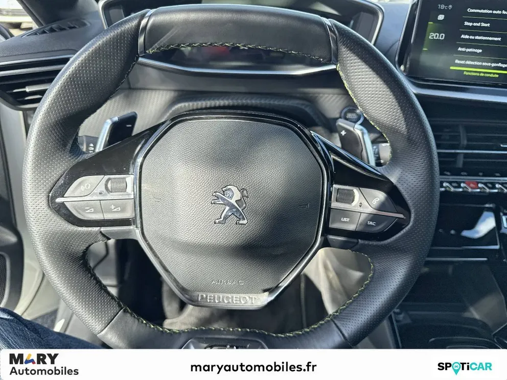 Véhicule occasion 196038 - peugeot 208 - Photo 15