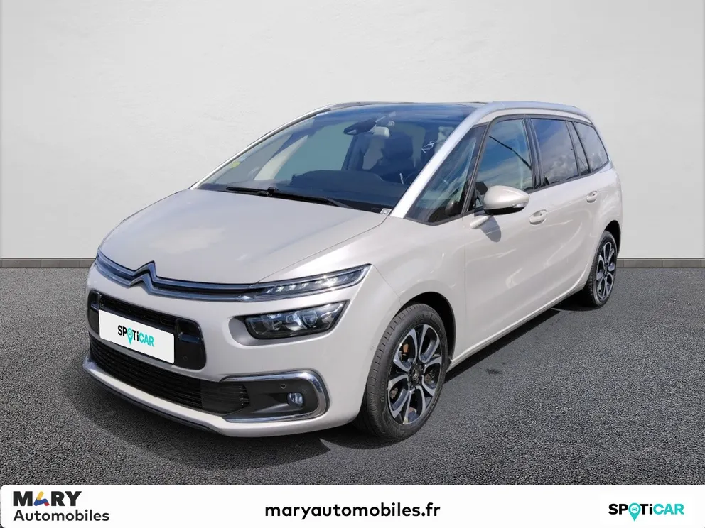 Véhicule occasion 1227918 - Citroën C4 - Photo 1