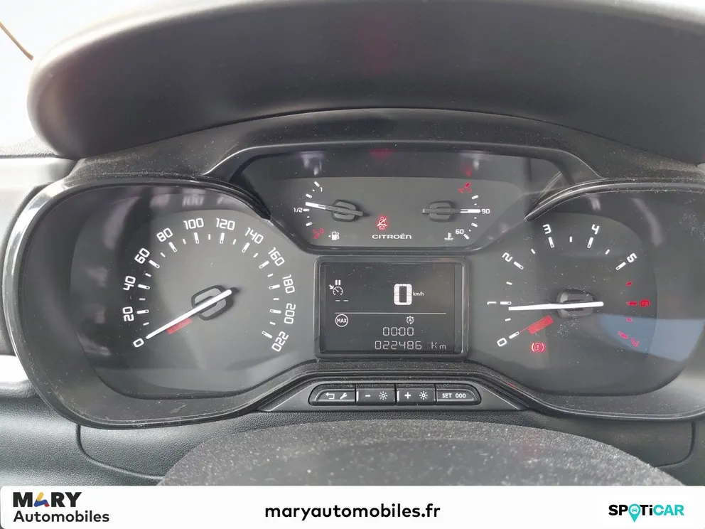 Véhicule occasion 1235356 - Citroën C3 - Photo 11