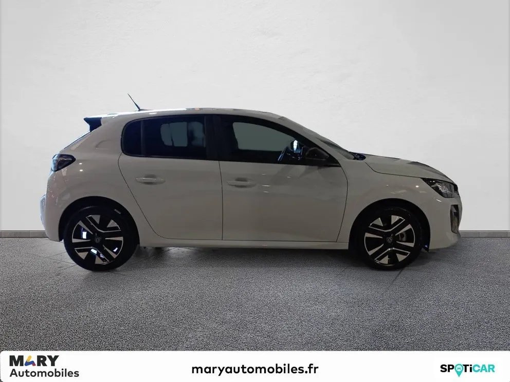 Véhicule occasion 017690 - peugeot 208 - Photo 4