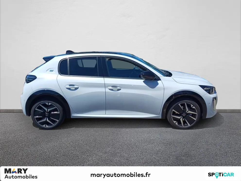 Véhicule occasion 1230868 - peugeot 208 - Photo 4