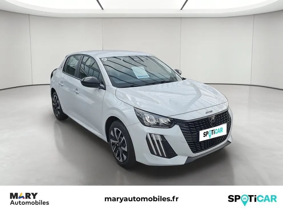 Véhicule occasion 1242273 - peugeot 208 - Photo 6