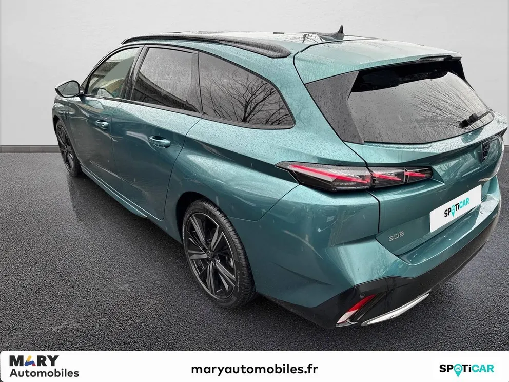 Véhicule occasion 215036 - peugeot 308 - Photo 2